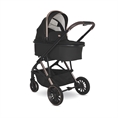 Baby Stroller ARIA 3in1 with pram body BLACK